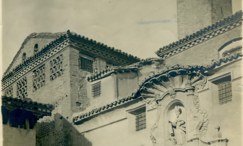 Visitas Guiadas Iglesia San Nicolás Zaragoza Visitas Guiadas a La Iglesia De San Nicolás De Bari De Zaragoza Zaragozala Qué Hacer En Zaragoza