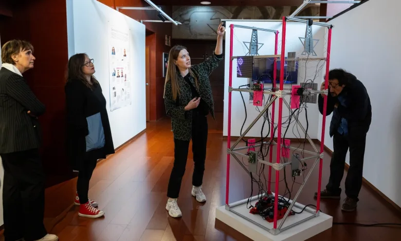 Exposición Bits Bots En El Centro De Historias Zaragozala Qué Hacer En Zaragoza