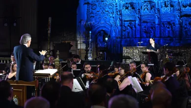  Orquesta Del Teatro Real Llena El Pilar En Un Gran Concierto Zaragozala   Qué Hacer En Zaragoza