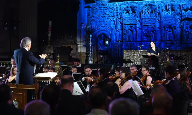 Orquesta Del Teatro Real Llena El Pilar En Un Gran Concierto Zaragozala Qué Hacer En Zaragoza