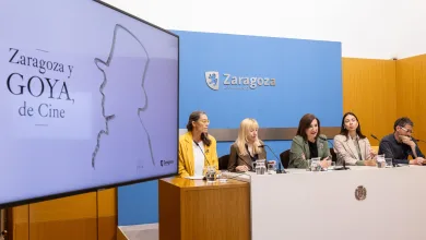Zaragoza Y Goya De Cine zaragoza Y Goya De Cine Une Arte Y Audiovisual Zaragozala   Qué Hacer En Zaragoza