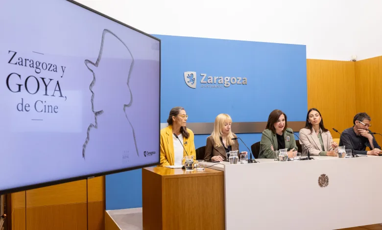 Zaragoza Y Goya De Cine zaragoza Y Goya De Cine Une Arte Y Audiovisual Zaragozala Qué Hacer En Zaragoza