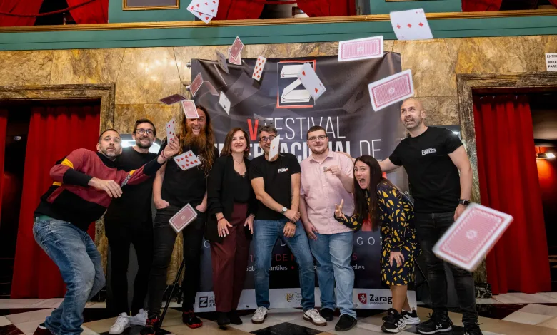 Festival Internacional De Magia Ciudad De Zaragoza Zaragoza Acoge a Los Magos Más Premiados En El Festival Internacional De Magia Zaragozala Qué Hacer En Zaragoza