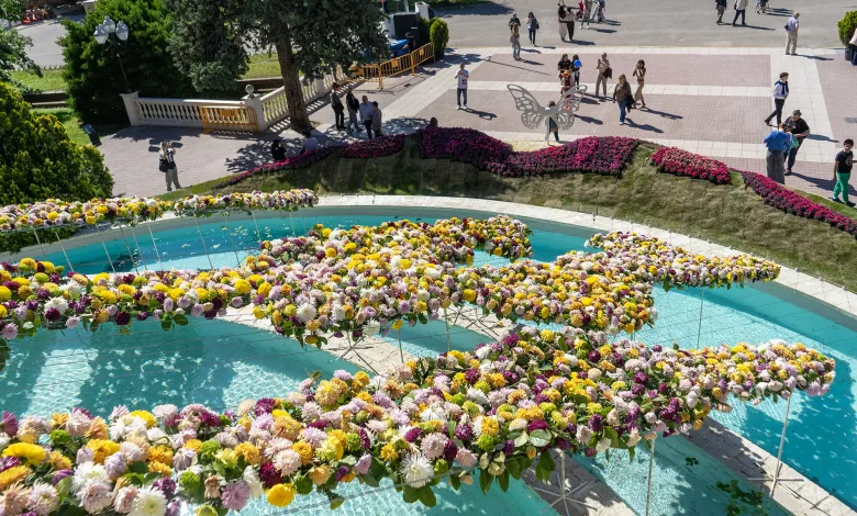 Zaragoza Florece 2025 Zaragoza Florece 2025 Cierra Con Más De 360000 Visitantes Zaragozala   Qué Hacer En Zaragoza