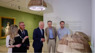  Maquetas De Bayeu Se Suman a La Exposición Goya Interludio Zaragozala   Qué Hacer En Zaragoza