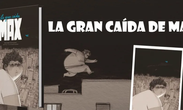 Presentación De La Gran Caída De Max En Zaragoza Zaragozala Qué Hacer En Zaragoza