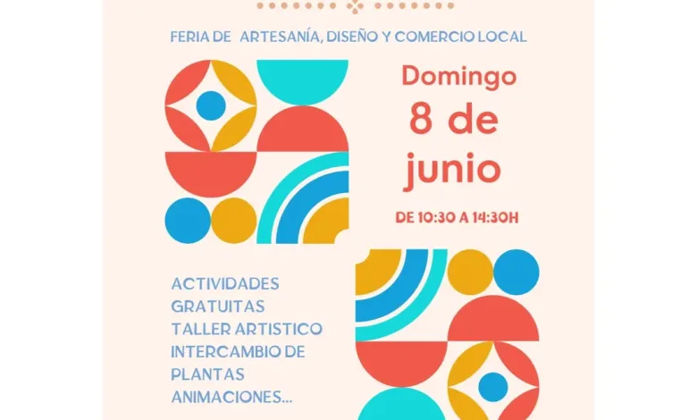  Mercado De Los Porches Edición De Junio Zaragozala   Qué Hacer En Zaragoza