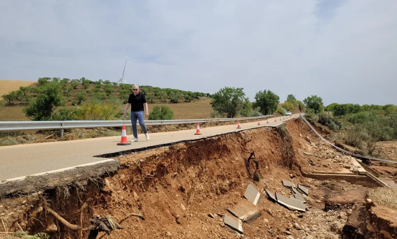 Casi 300 Personas Trabajan En Reestablecer La Normalidad En La Zona Afectada Por Las Inundaciones Zaragozala Qué Hacer En Zaragoza