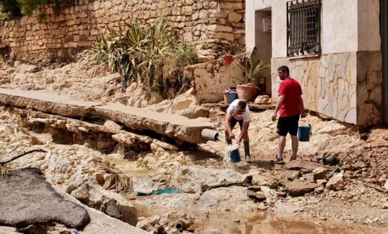 La Ume Se Suma a Las Labores De Ayuda En Las Localidades Afectadas Zaragozala Qué Hacer En Zaragoza