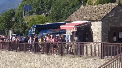 Autobuses Torla Ordesa Acceso a Ordesa Desde Torla Se Realizará Solo En Autobús Durante El Verano Zaragozala   Qué Hacer En Zaragoza