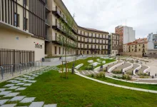 Espacio Xior Cine De Verano En El Anfiteatro De Xior Durante Junio Zaragozala   Qué Hacer En Zaragoza
