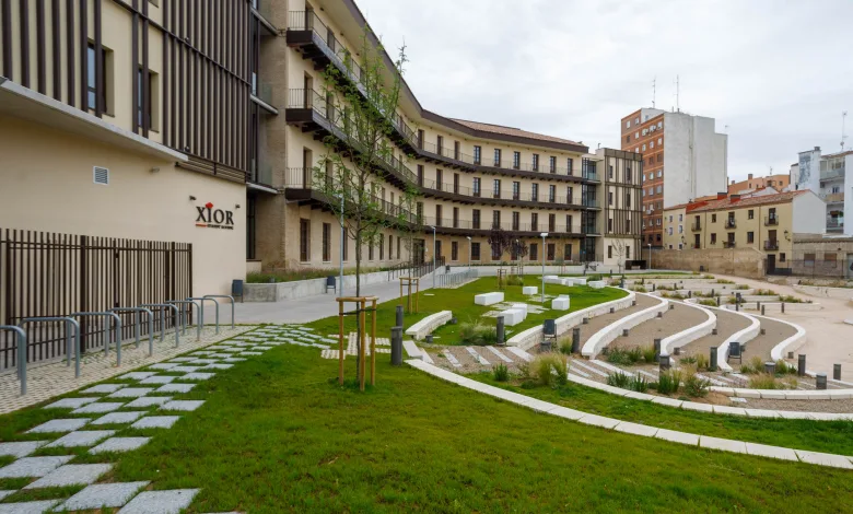 Espacio Xior El Espacio Xior Programa Cine Circo Y Música En Junio Zaragozala Qué Hacer En Zaragoza