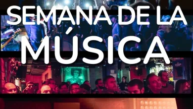  Las Salas De Zaragoza Celebran La Semana De La Música 2025 Zaragozala   Qué Hacer En Zaragoza