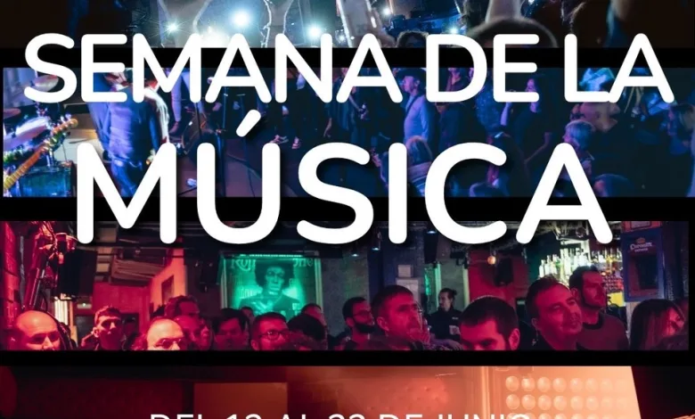 Las Salas De Zaragoza Celebran La Semana De La Música 2025 Zaragozala Qué Hacer En Zaragoza