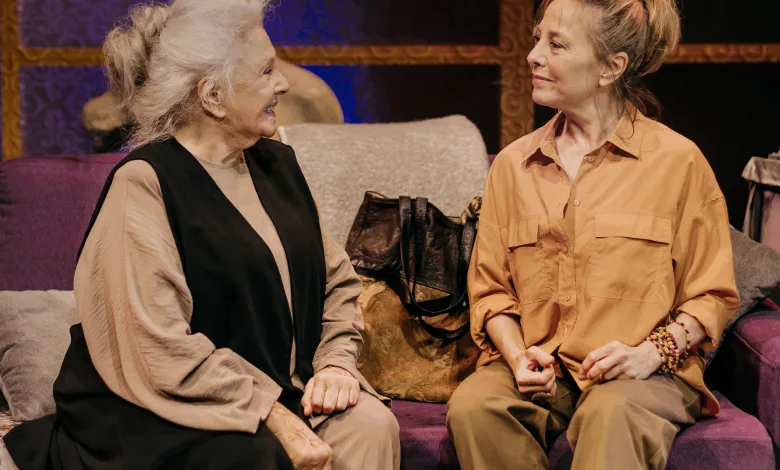 Camino a La Meca En El Teatro Principal Con Lola Herrrera Zaragozala Qué Hacer En Zaragoza