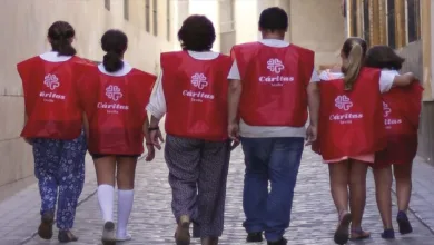  Cáritas Zaragoza Presenta Su Nueva Campaña Institucional Zaragozala   Qué Hacer En Zaragoza