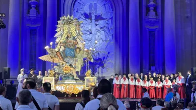 Pentecostés Zaragoza 2025 Más De 3000 Personas Celebran Pentecostés En Zaragoza Zaragozala   Qué Hacer En Zaragoza