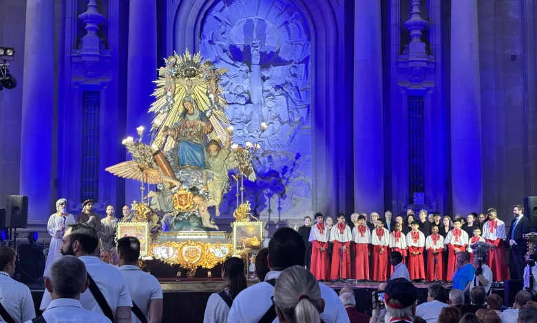 Pentecostés Zaragoza 2025 Más De 3000 Personas Celebran Pentecostés En Zaragoza Zaragozala Qué Hacer En Zaragoza
