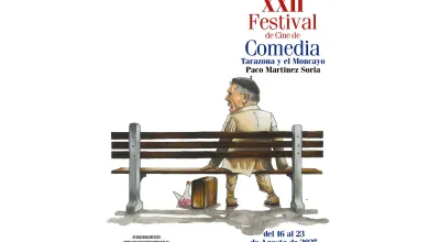  El Festival De Cine De Tarazona 2025 Presenta Su Cartel Zaragozala   Qué Hacer En Zaragoza
