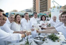 Cena En Blanco Zaragoza Zaragozala | Agenda Cultural Ocio Y Planes En Zaragoza Zaragozala   Qué Hacer En Zaragoza