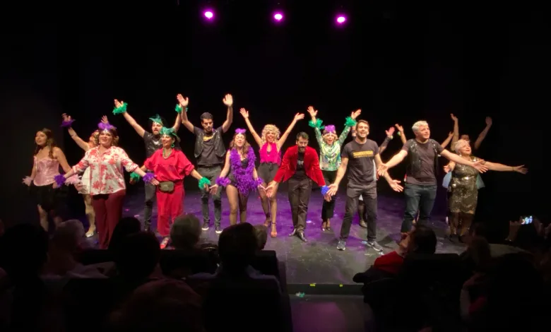 El Ciclo a Escena Regresa Con 17 Funciones Abiertas Al Público Zaragozala Qué Hacer En Zaragoza