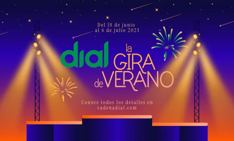Concierto Cadena Dial En Zaragoza El 24 De Junio Concierto Cadena Dial En Zaragoza El 24 De Junio Zaragozala Qué Hacer En Zaragoza