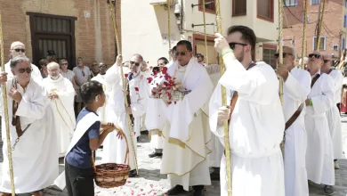  Daroca Reúne a 3000 Personas En La Celebración De Los Corporales Zaragozala   Qué Hacer En Zaragoza