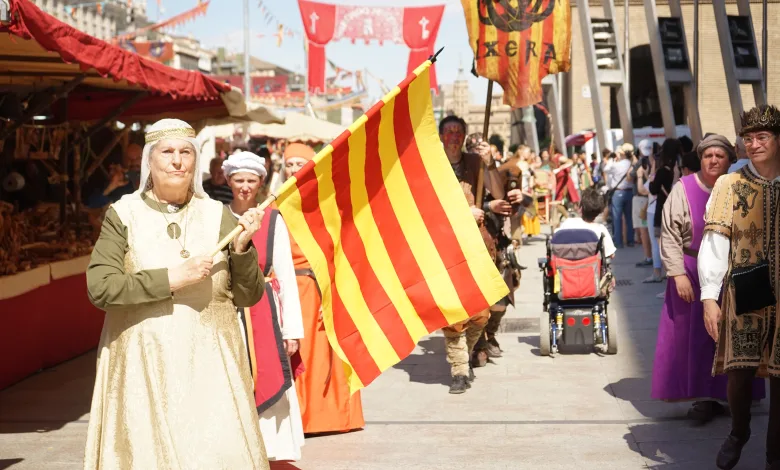 Mercado De Las Tres Culturas De Zaragoza Programación Mercado Medieval De Zaragoza 2025 Zaragozala Qué Hacer En Zaragoza