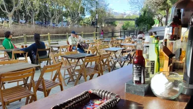 Terraza El Corazón Verde El Corazón Verde Apuesta Por La Música En Directo Este Verano Zaragozala   Qué Hacer En Zaragoza