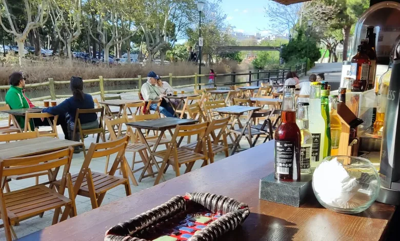 Terraza El Corazón Verde