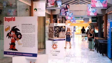  Exposición el Arte De Nacho Fernández En Zaragoza Zaragozala   Qué Hacer En Zaragoza