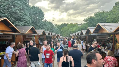  La Feria Del Libro Encara Su Segundo Fin De Semana Con Grandes Expectativas Zaragozala   Qué Hacer En Zaragoza