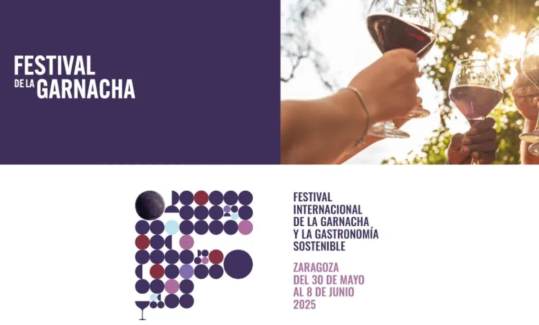 Festival De La Garnacha Zaragoza Qué Hacer En El Festival De La Garnacha Este Fin De Semana Zaragozala Qué Hacer En Zaragoza