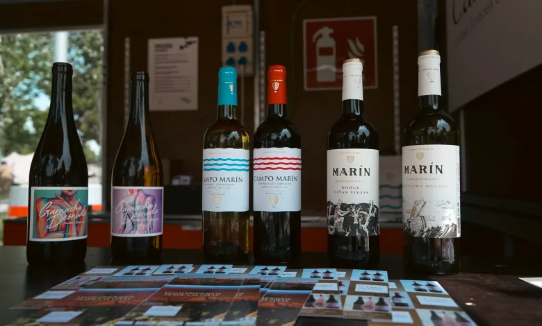 Festival De La Garnacha Cómo Funciona El Festival De La Garnacha En Zaragoza Zaragozala   Qué Hacer En Zaragoza