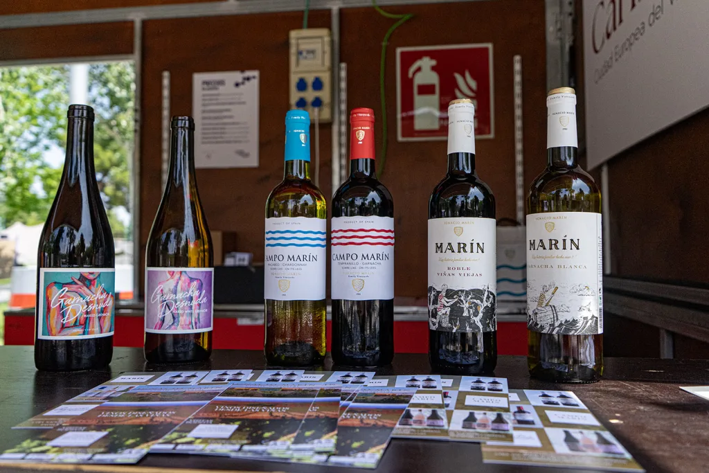 Festival De La Garnacha Zaragoza Feria Garnacha Zaragoza 2026 Programa Bodegas Y Conciertos Zaragozala   Qué Hacer En Zaragoza