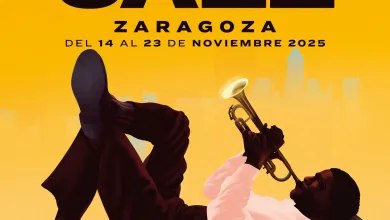  Festival De Jazz De Zaragoza 2025 Presenta Su Cartel Zaragozala   Qué Hacer En Zaragoza