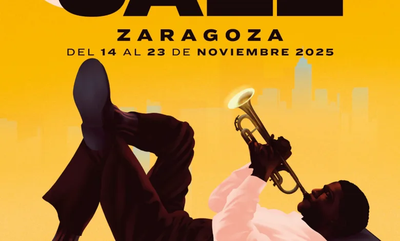 Festival De Jazz De Zaragoza 2025 Presenta Su Cartel Zaragozala Qué Hacer En Zaragoza