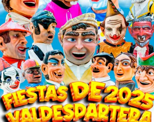 Fiestas Valdespartera 2025 Programa Fiestas De Valdespartera 2025 Zaragozala Qué Hacer En Zaragoza