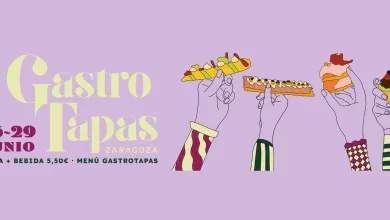 Gastrotapas 2025 Zaragoza Gastrotapas 2025 En Zaragoza Del 16 Al 29 De Junio Zaragozala   Qué Hacer En Zaragoza