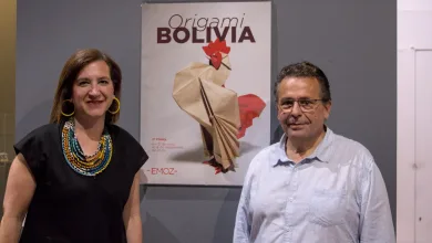  Exposición origami Bolivia En El Centro De Historias Zaragozala   Qué Hacer En Zaragoza