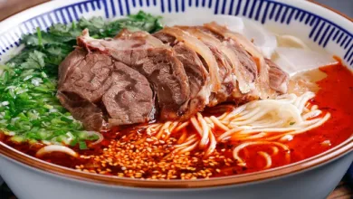 Kung Fu Noodles Zaragoza Dónde Comer Auténticos Noodles De Lanzhou En Zaragoza Zaragozala   Qué Hacer En Zaragoza