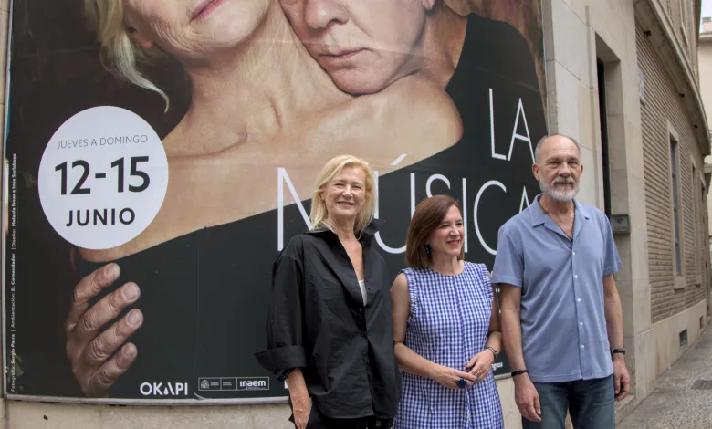 La Música En El Teatro Principal Con Ana Duato Zaragozala Qué Hacer En Zaragoza