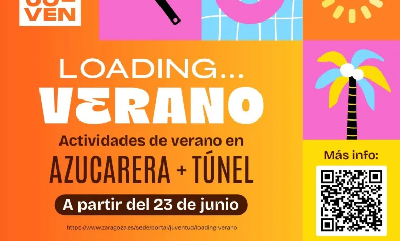 Actividades Para Jóvenes En Zaragoza Este Verano Zaragozala Qué Hacer En Zaragoza