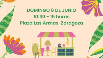 Mercadillo De Las Armas Junio 2025 El Mercadillo De Las Armas Regresa Con Su Edición De Junio Zaragozala   Qué Hacer En Zaragoza