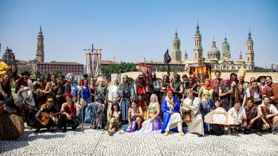 Mercado Medieval Zaragoza Zaragozala | Agenda Cultural Ocio Y Planes En Zaragoza Zaragozala   Qué Hacer En Zaragoza