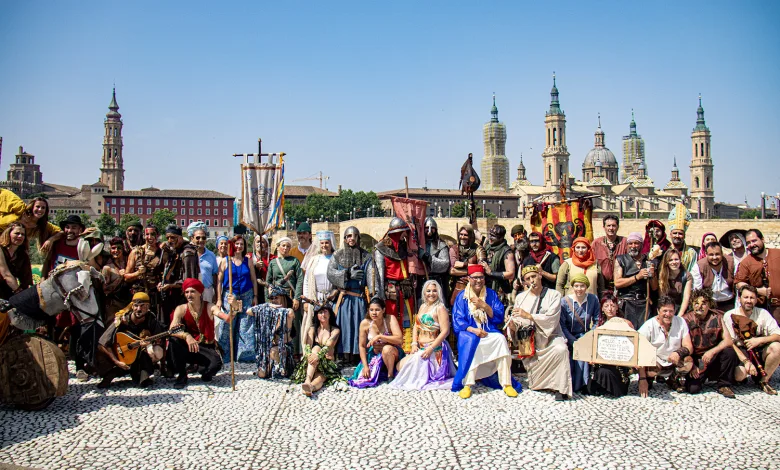 Mercado Medieval Zaragoza Talleres Del Mercado Medieval Zaragoza 2026 Guía Completa Zaragozala   Qué Hacer En Zaragoza