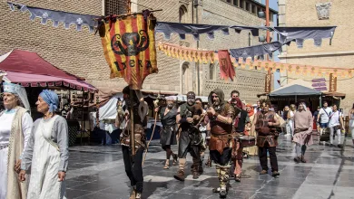  Mercado De Las Tres Culturas 2025 Continúa Hoy Sábado Zaragozala   Qué Hacer En Zaragoza