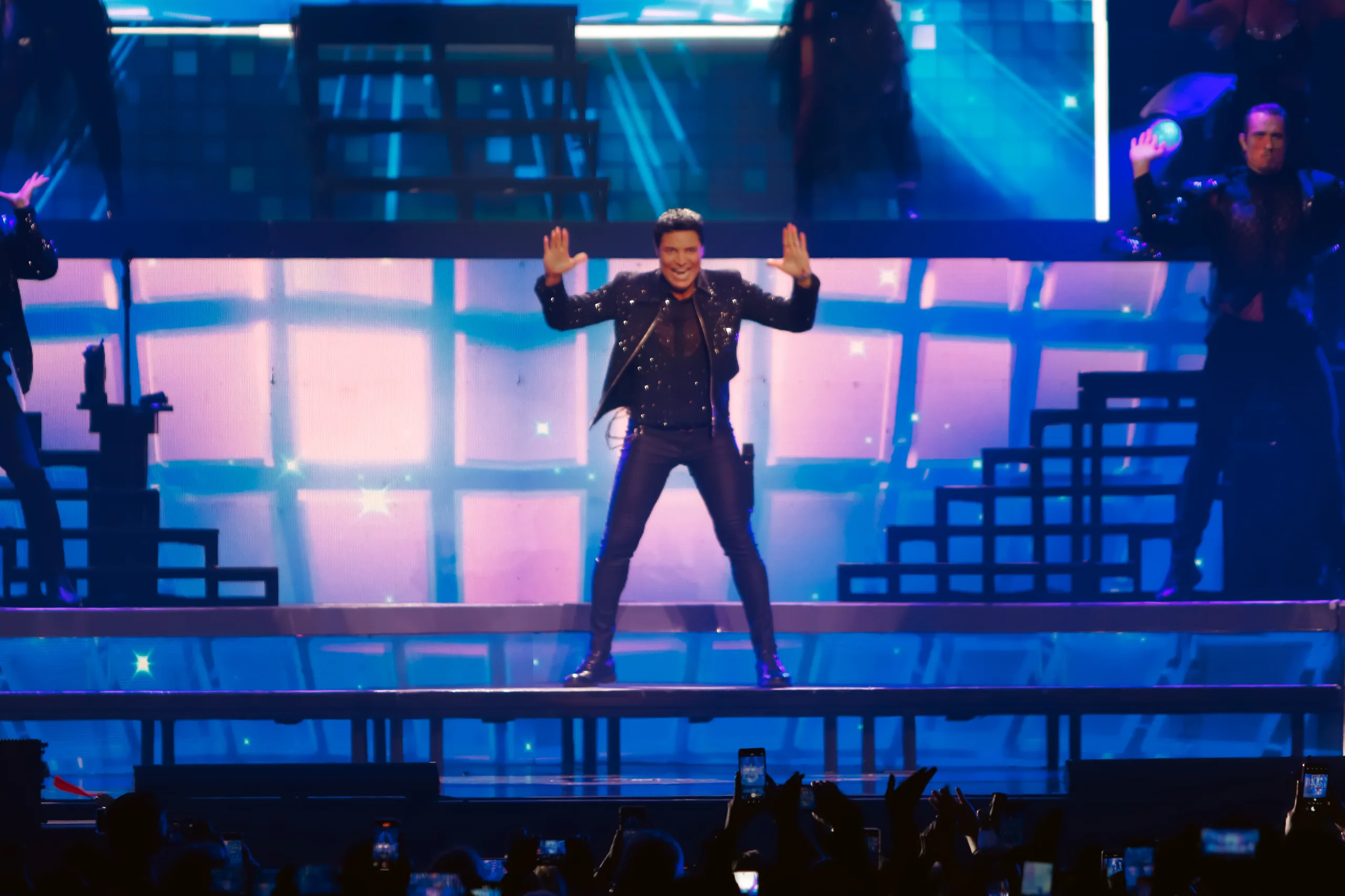 Concierto De Chayanne En Zaragoza