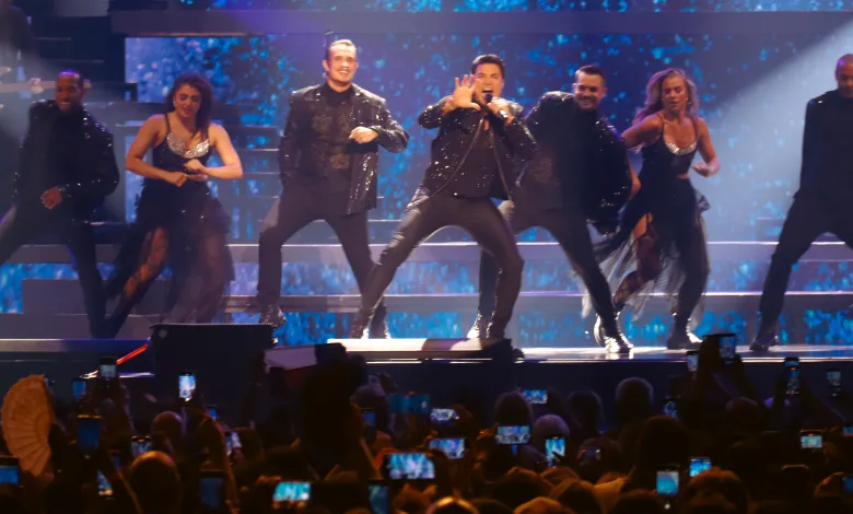Concierto De Chayanne En Zaragoza Chayanne Conquista Zaragoza En Un Concierto Lleno De Ritmo Y Nostalgia Zaragozala Qué Hacer En Zaragoza