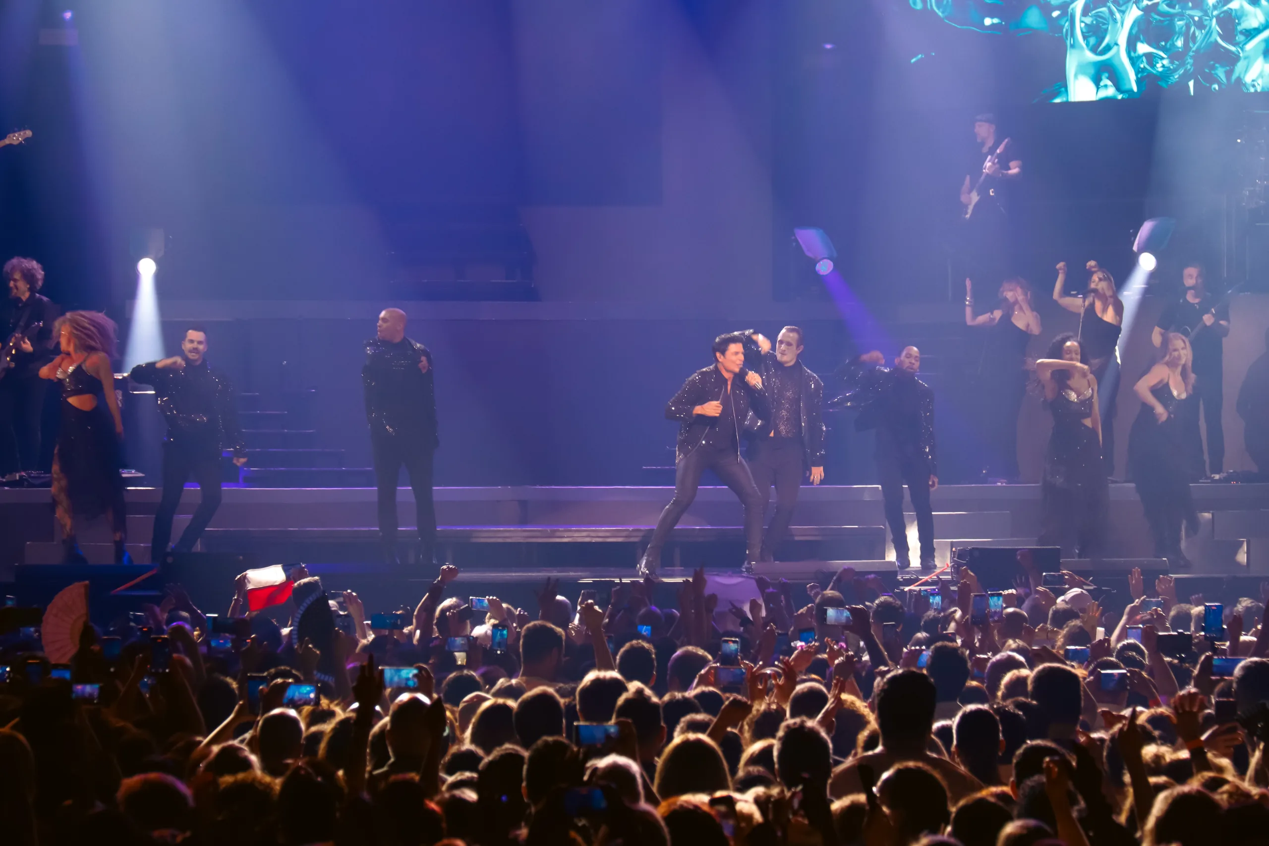 Concierto De Chayanne En Zaragoza